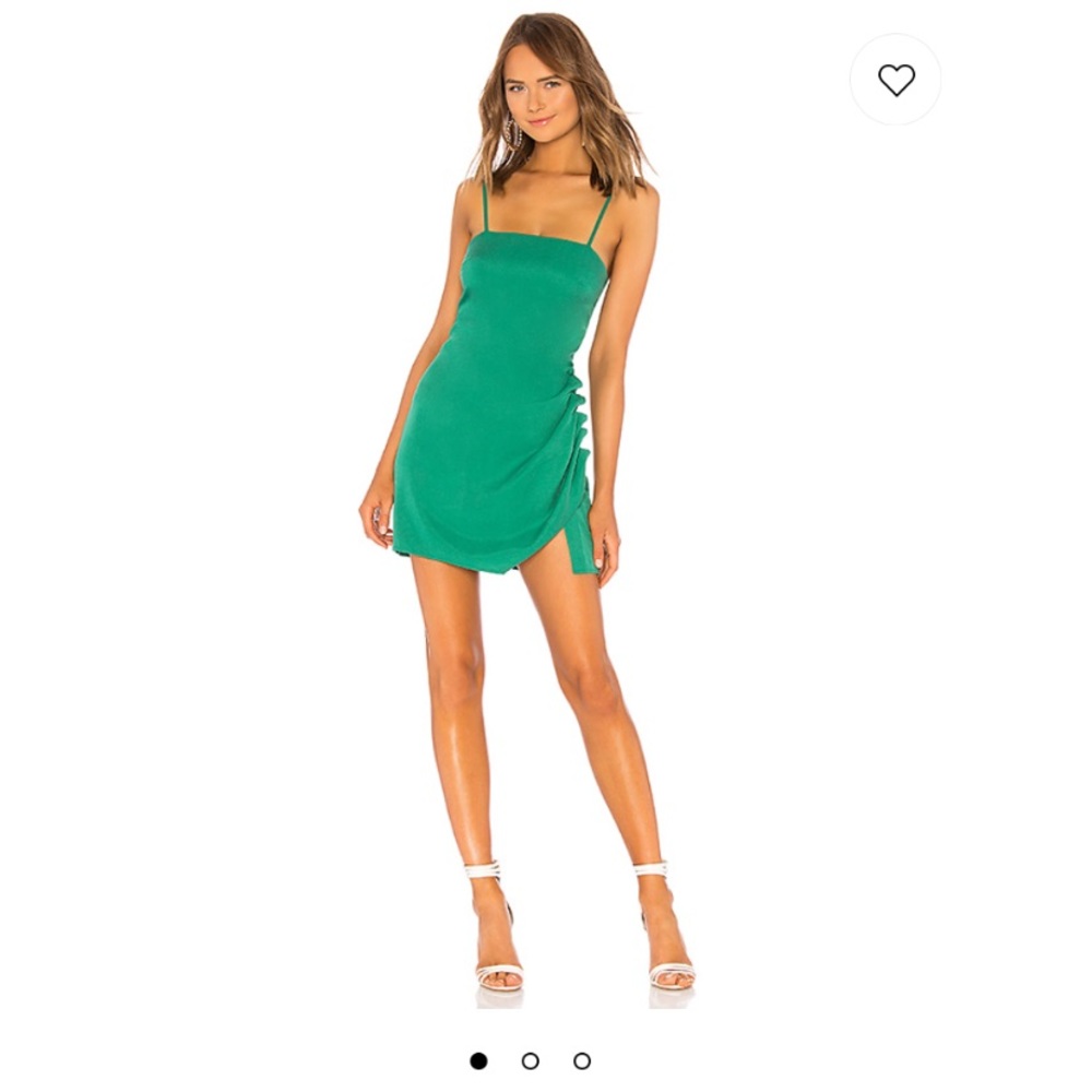 LOVERS & FRIENDS Ellis Mini Dress